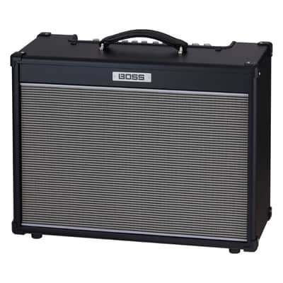BOSS Nextone Artist 80W Guitar Amplifier image 2