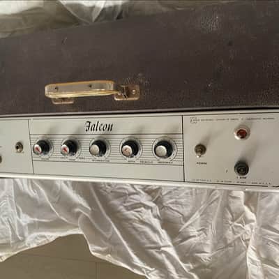 Gibson GA-19 RVT AMP 1962 - Grey image 3