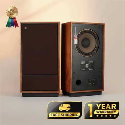 Tannoy Cheviot HPD315A Speakers (Pair) Vintage – Restored – 1-Year Warranty image 1