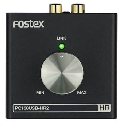 Fostex PC100USB-HR2 Volume Controller *USA Small Business* image 1