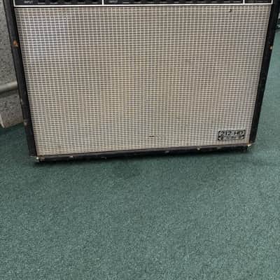 Music Man 212-HD One Thirty 2-Channel 130-Watt 2x12" Guitar Combo 1974 - 1979 - Black image 7