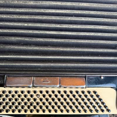 Vintage Excelsior Accordiana Professional Model 911 Piano Accordion w/ Original Case image 18