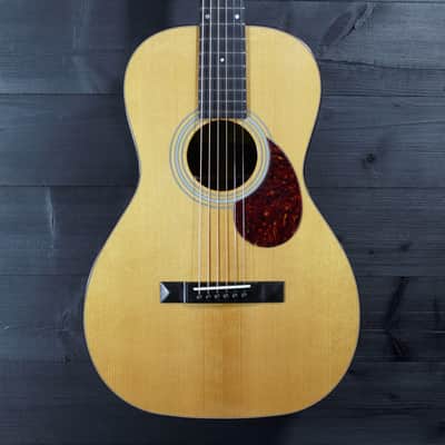 Eastman E10P-TC Thermo-Cure Parlor Guitar Mahogany / Adirondack image 1