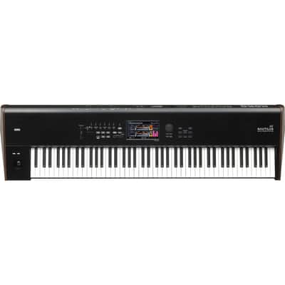 Korg Nautilus 88 AT Synthesizer Workstation Keyboard