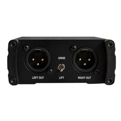 On-Stage DB2150 Passive USB DI Box image 2