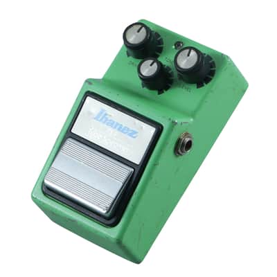 Ibanez TS9 Tube Screamer Overdrive Guitar Effects Pedal P-30361 image 1