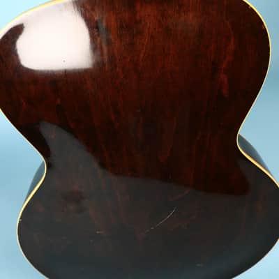 1956 Gibson ES-125 Electric Guitar Tobacco Burst image 15