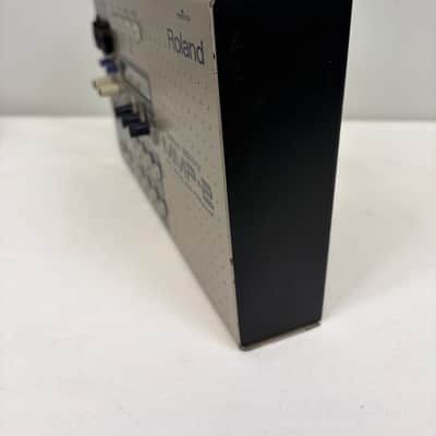 Roland MMP-2 Mic Modeling Preamp 2002 - 2003 - Silver image 4