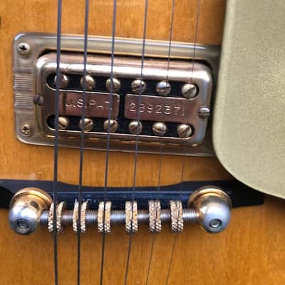Gretsch Country Club - Vintage 1967 - Sunburst image 6