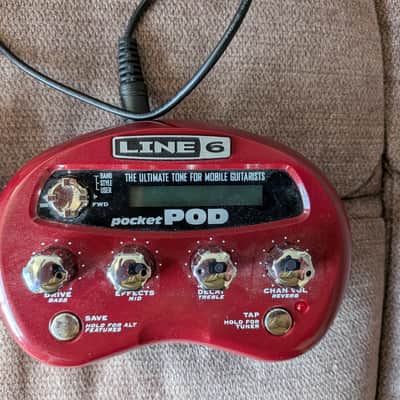 Line 6 Pocket POD 2010s image 1