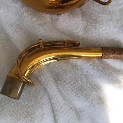 Final Sale - Selmer Radio Improved Alto Saxophone 1935-b.o. image 12