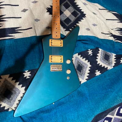 1970's Teisco Japan Telecaster Deluxe Vintage Electric Guitar | Reverb