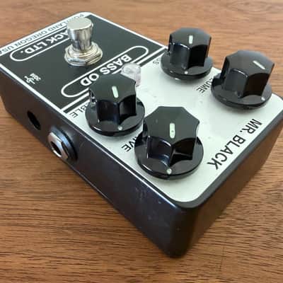 Mr. Black Bass OD Mk I - ltd run of 50, 2015 RARE/Discontinued image 5