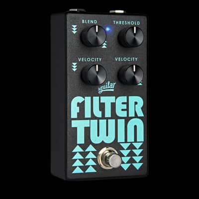 Aguilar Filter Twin V2 Dual Bass Envelope Filter image 2