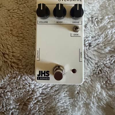 JHS 3 Series Overdrive 2020 - Present - White image 1