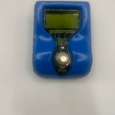 Peterson StroboStomp VS-S Strobe Tuner image 2