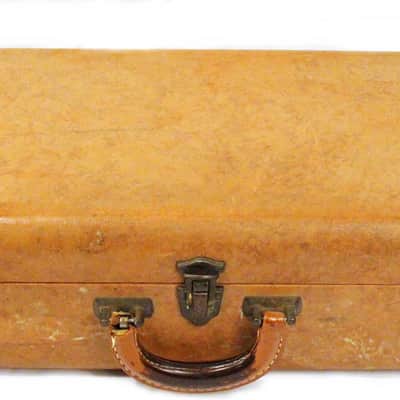 Martin Vintage "The Martin" Alto Saxophone 1953 Lacquer image 24