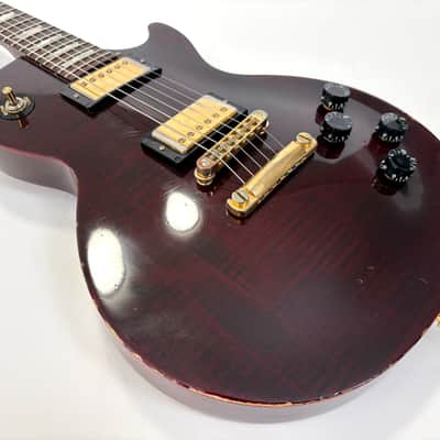 Gibson Les Paul Studio 1995 Wine Red image 8
