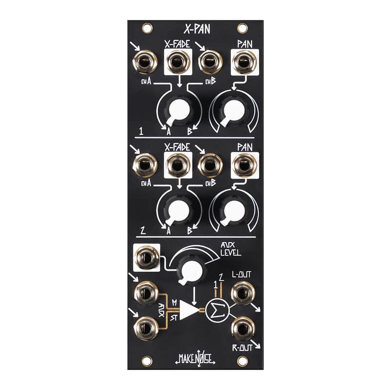 Make Noise X-PAN Module image 1