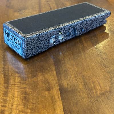 Hilton Electronics Pro Guitar Volume Pedal image 3