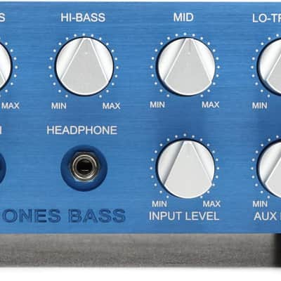 Phil Jones Bass BP-800 800-watt Bass Amplifier Head image 1
