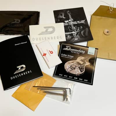 Duesenberg Fullerton TV - Vintage White image 18