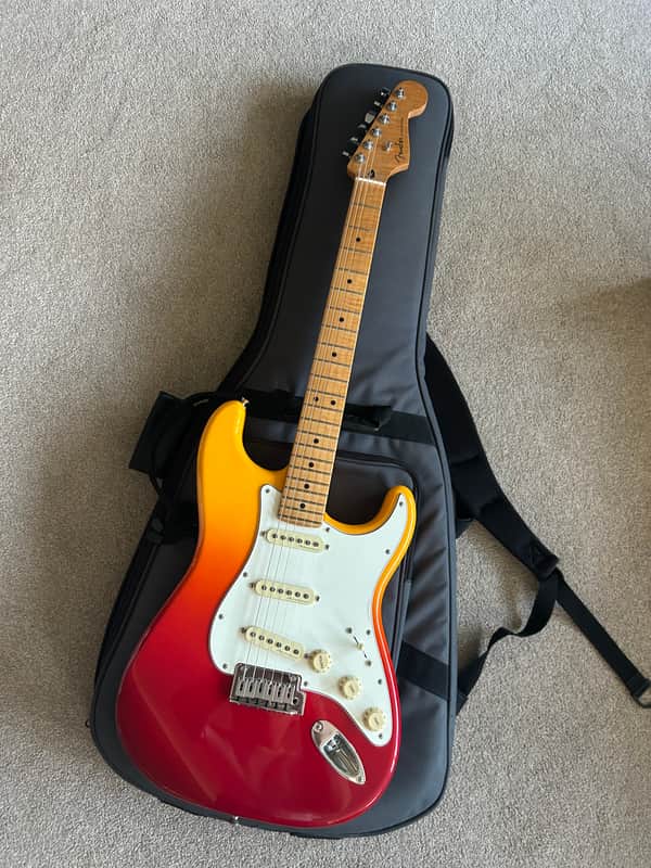 Fender Player Plus Stratocaster | Reverb UK