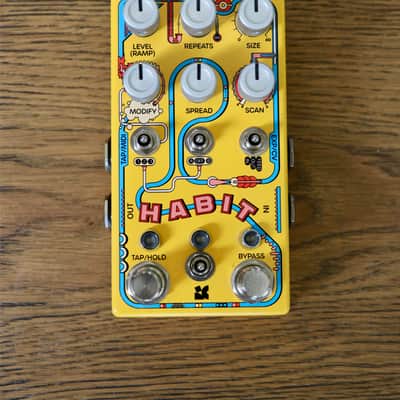 Chase Bliss Audio Habit Serial #00008 2022 - Present - Various image 2