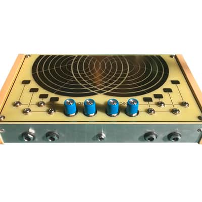 Landscape Stereo Field Touch Plate Synthesizer image 2