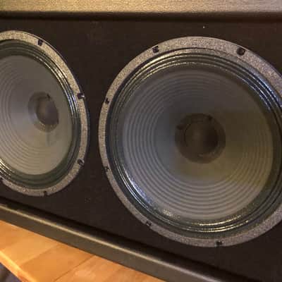 DV Mark DV Neoclassic 212 300-Watt 2x12" Guitar Speaker Cabinet 2017 - Present - Black image 2