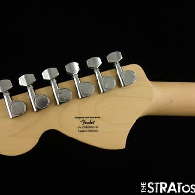 Fender Squier Affinity Series Strat FMT HSS NECK & TUNERS Stratocaster, Maple image 6