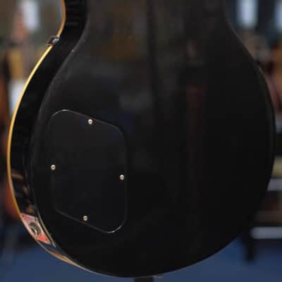 Gibson 2001 Les Paul Deluxe, Ebony (Pre-Owned) image 6