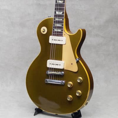 Gibson Les Paul Standard Gold Top / 1969 image 5