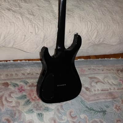 1998 Kramer Baretta Neck-Thru-Made by Gibson,OHSC, String Thru, Gotoh Locking, 3 pc Neck, Hard Tail! image 23