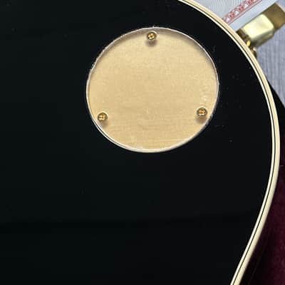 2024 Gretsch G6134TG Gold Paisley Penguin Bigsby Limited Edition image 16