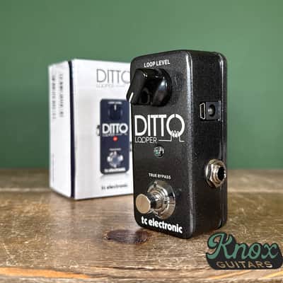 【used】tc electronic / DITTO LOOPER TC Electronic | Product | DITTO STEREO LOOPER