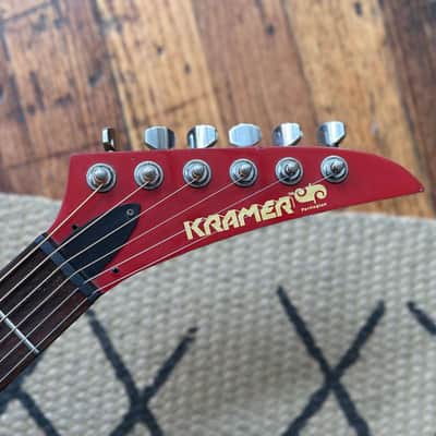 Kramer Ferrington KFS-2 Electric Acoustic | Reverb