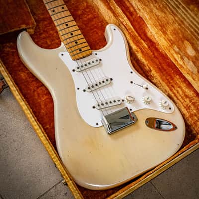 Fender Stratocaster Blonde 1959 image 22