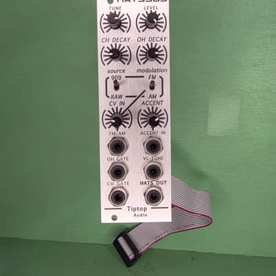 Tiptop Audio HATS909 2010s - Silver image 2