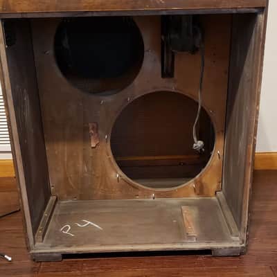 Vintage Wurlitzer Organ Cabinet Model 60 image 6