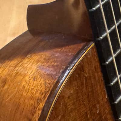Martin Hawaiian Guitar 18K 1930's - Natural image 7