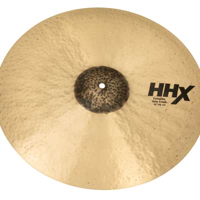 Sabian HHX 19'' Thin Crash image 2
