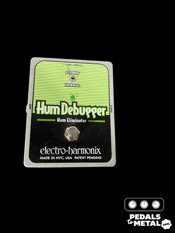 Electro-Harmonix Hum Debugger Hum Eliminator -x13900 image 1
