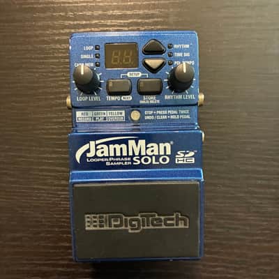 DigiTech Jam Man Solo with FS3X Footswitch image 2