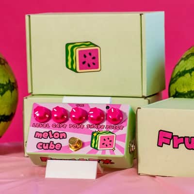 Fruit FX Melon Cube image 3