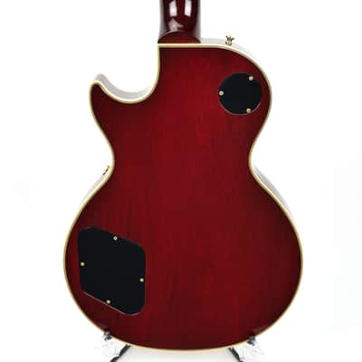 1989 Gibson Les Paul Custom - Cherry Burst image 12