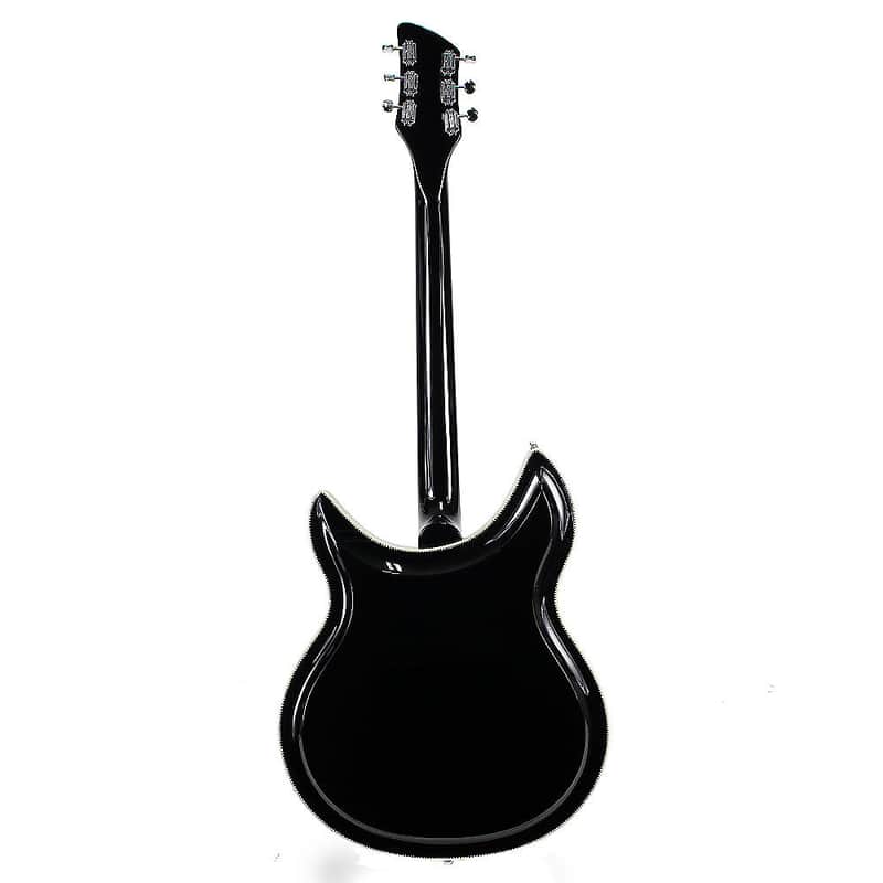 Rickenbacker 381JK John Kay Signature image 5