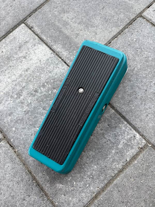 Dunlop GCB95 Cry Baby Teal image 1