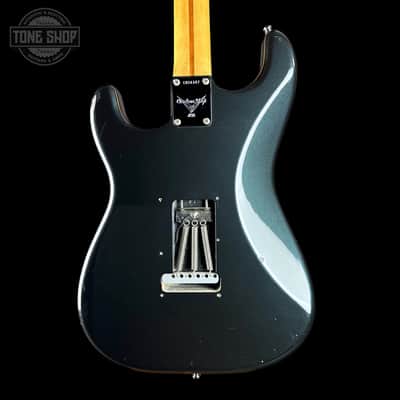 Used 2002 Fender Custom Shop Classic Player Strat Mercedes Blue w/case TSU26277 image 13