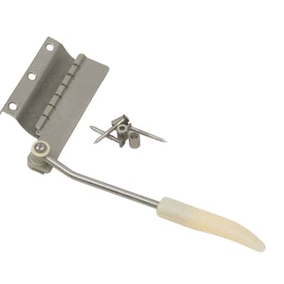 Gibson® Short Vibrola / Springmount VOS Aged Nickel image 1